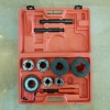 1/2" - 2" Manual Ratchet Threader with Carrying Case ID31136 Electric Threader Metal Equipment