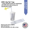 ARK's Sip-Tip® with One-Way Straws Drinking & Feeding Ark Therapeutic