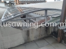 Polycarbonate  Skylight