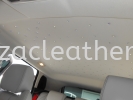 RANGE ROVER EVOQUE HEADLINER REPLACE FABRIC Car Headliner