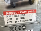 EUROX AIR COMPRESSOR EAW3050 EUROX Air Compressor