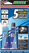 5 MINUTES METALWELD EPOXY COMPOUND HE 5 EPOXY COMPOUND