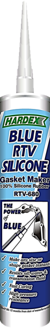 BLUE RTV SILICONE GASKET MAKER RS 680 GASKET MAKER