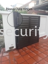 ALUMINIUM SWING GATE Aluminium Swing Gate GATE