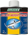 PVC SOLVENT CEMENT HE 20 SILICONE, SEALANT & CONSTRUCTION