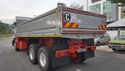 RC-10U Tipping Body Construction Rigid Tipper Bodies