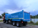 RA-12F Tipping Body Agricultural Rigid Tipper Bodies