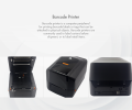 WinCode 342 BarCode Printer POS Hardware