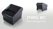 ZYWell 803 Receipt Printer POS Hardware