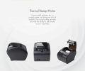 ZYWell 306 Receipt Printer POS Hardware