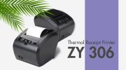 ZYWell 306 Receipt Printer POS Hardware