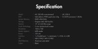 MC330 AIO Therminal Monitor & Terminal POS Hardware