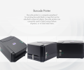 TSC 244Pro BarCode Printer BarCode Printer POS Hardware