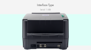 TSC 244Pro BarCode Printer BarCode Printer POS Hardware