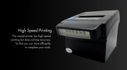 ZYWell 906 Receipt Printer POS Hardware