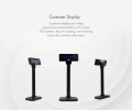 MC3220 Customer Display Customer Display POS Hardware