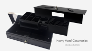 MP170 Cash Drawer Cash Drawer POS Hardware