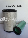 6I2503/04 Air Filter Shield-star Filters