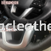 KIA RIO STEERING REPLACE SYNTHETIC LEATHER Steering Wheel Leather