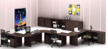 EXL-1815 EX Series Office Table 