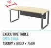 OWB180A O Series  Office Table 