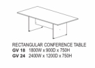 GV18  Conference Table / Meeting Table