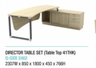 QXL2462 O Series  Office Table 