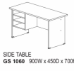 Executive Table With Side Table  G Series  Office Table 