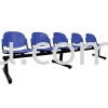 PP Link Chair Plastic Link Chair Link Chair / Airport Chair Link Chair / Public Chair