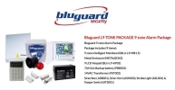 BLU-L9-SP01-BLUGARD L9 SERIES TONE PANEL PACKAGE BLUGARD Security Alarm System