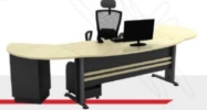 TMB 55 T2 Series Office Table 