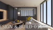 Condo Design @ 3 Elements, Seri Kembangan, Malaysia Soho Interior Design & Build Residential Design & Build