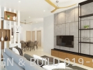 Condo Design @ Sutera Pines, Kajang, Selangor, Malaysia Condo / Apartment Interior Design & Build Residential Design & Build