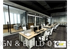 Office @ KL Gateway Mall, Kuala Lumpur, Malaysia Office Design & Build