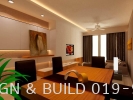 Condo Design @ Telok Kurau, Singapore Condo / Apartment Interior Design & Build Residential Design & Build