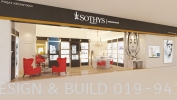 Sothys Paris Facial Salon @ AEON Nilai Mall, Negeri Sembilan, Malaysia Retail Shop Design & Build Commercial Design & Build