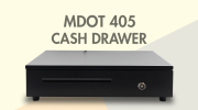 MP405 Cash Drawer Cash Drawer POS Hardware