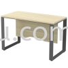 MT-SQWT-187 SQ82-Series Metal Leg Office Table Office Table