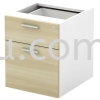 SC-YH-2 - Fixed Pedestal 1D1F (Without Top) Hanging Drawer / Fixed Pedestal Pedestal / Drawer Filing Cabinet / Storage Cabinet