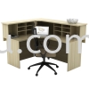 RC-EXCT-1715 Reception Table Reception Counter