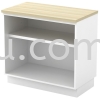 SC-YO-975 - Open Shelf Cabinet (750mm Height) Low Cabinet Filing Cabinet / Office Cabinet Filing Cabinet / Storage Cabinet