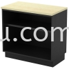 SC-YO-975 - Open Shelf Cabinet (750mm Height) Low Cabinet Filing Cabinet / Office Cabinet Filing Cabinet / Storage Cabinet