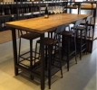 BT718 Bar Table Table