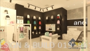 Anello Retail Shop @ Sunway Pyramid, Bandar Sunway, Malaysia Retail Shop Design & Build Commercial Design & Build