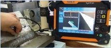 SyncScan Phased Array Ultrasonic Instruments (PAUT) Ultrasonic Testing