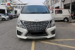 Hyundai Starex Royale 2018 bodykit Starex Hyundai