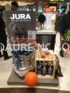 Fettercairn & Jura  Window & Product Display