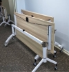 TRN1200 Foldable & Moveable  Training Table 