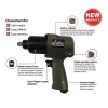 MK-EQP-05026 1/2" TWIN HAMMER AIR IMPACT WRENCH Pneumatic Tools