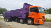 RA-12F Tipping Body Agricultural Rigid Tipper Bodies